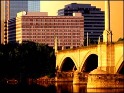 Sheraton Springfield Monarch Place Hotel