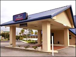 Howard Johnson Exp. Inn- Historic St. Augustine