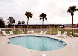 Howard Johnson Exp. Inn- Historic St. Augustine