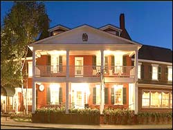 Green Mountain Inn, Stowe