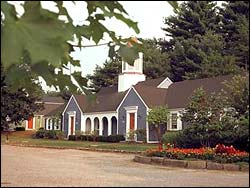 The Lodges at Old Sturbridge