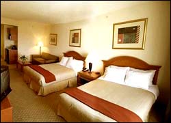 Holiday Inn Tampa Busch Gardens Hotel - Florida FL