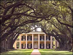 Oak Alley Plantation