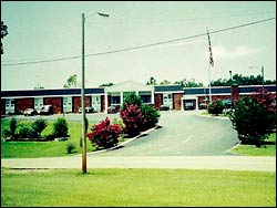 Battlefield Inn, Vicksburg 