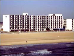 Colonial Inn, Virginia Beach