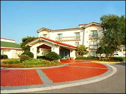 La Quinta Inn Norfolk Virginia Beach