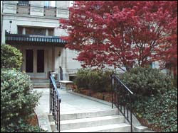 The Embassy Inn, Washington