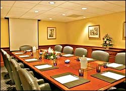 Wardman Park Marriott Hotel, Washington