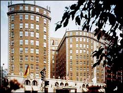Renaissance Mayflower Hotel, Washington 
