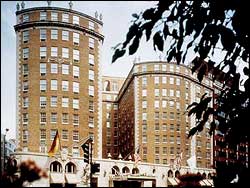 Renaissance Mayflower Hotel, Washington 