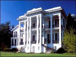 Nottoway Plantation Inn, White Castle